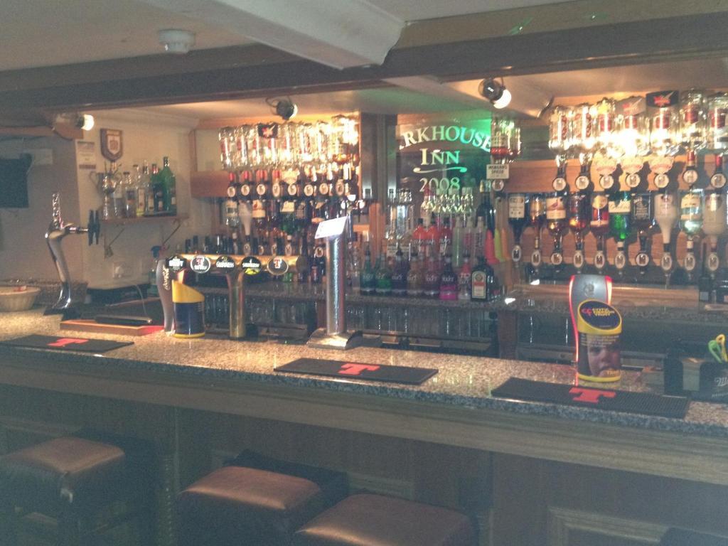 Ark House Inn Stranraer Rum bild